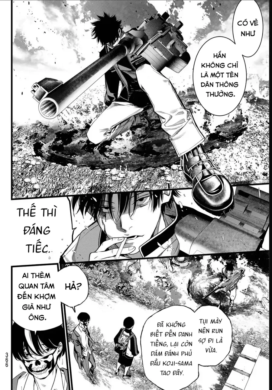 Pháp Sư Tro Tàn Chap 77 - Next Chap 76