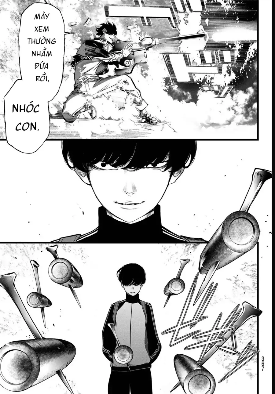 Pháp Sư Tro Tàn Chap 77 - Next Chap 76