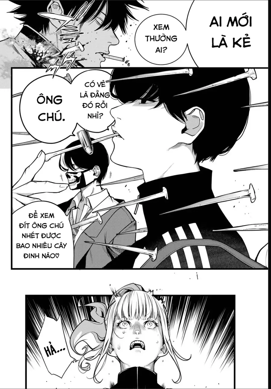 Pháp Sư Tro Tàn Chap 77 - Next Chap 76