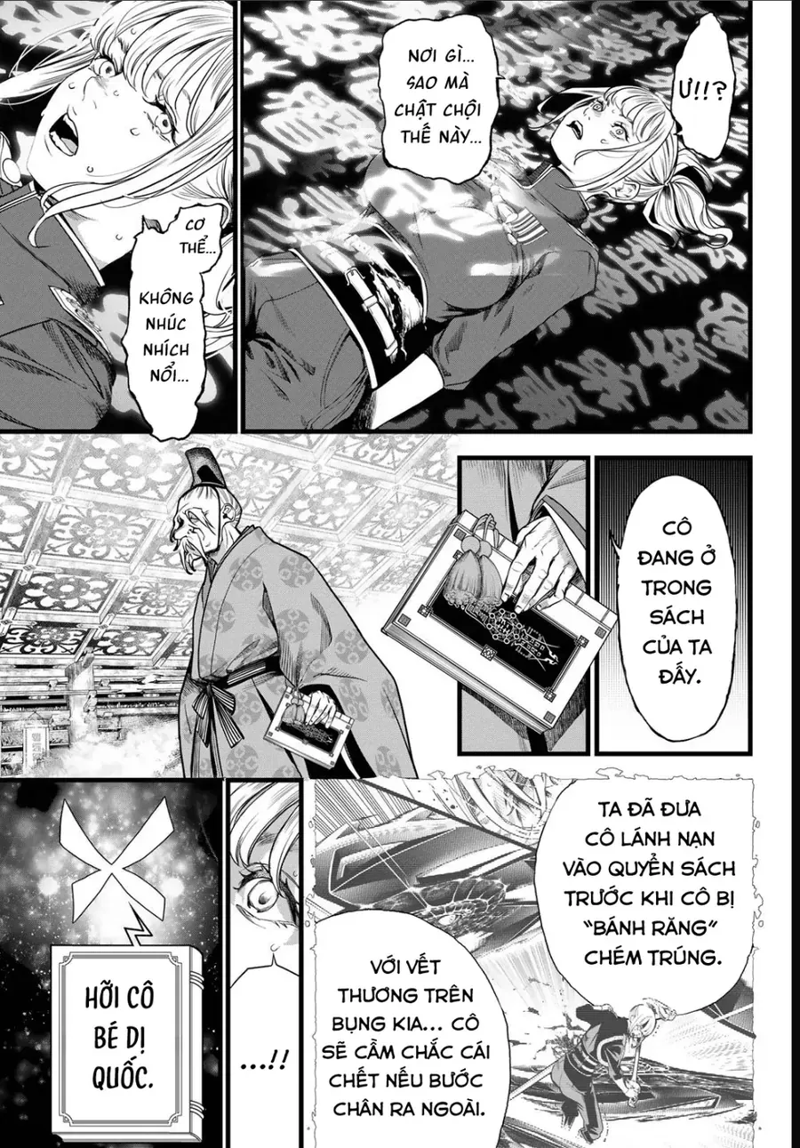Pháp Sư Tro Tàn Chap 77 - Next Chap 76