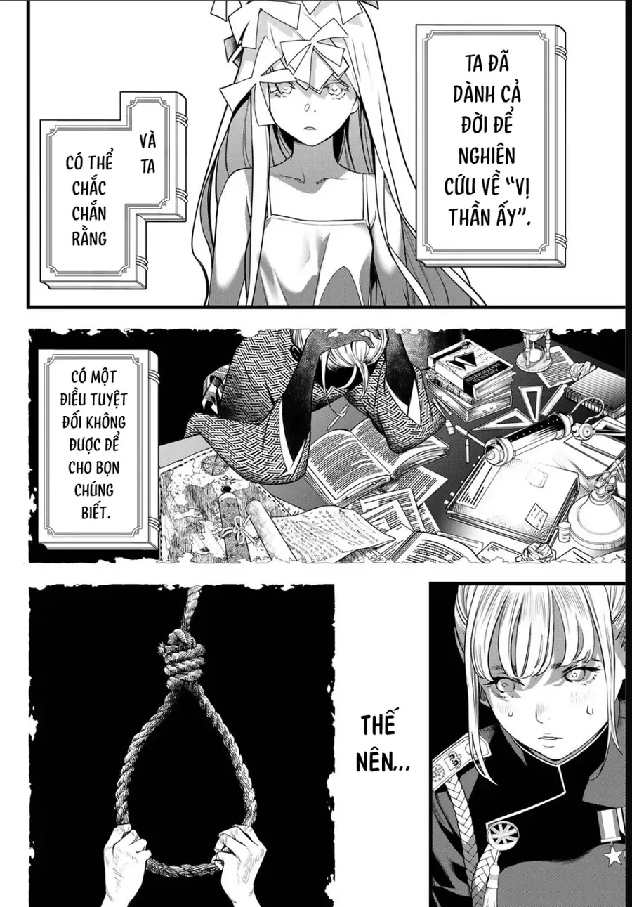 Pháp Sư Tro Tàn Chap 77 - Next Chap 76