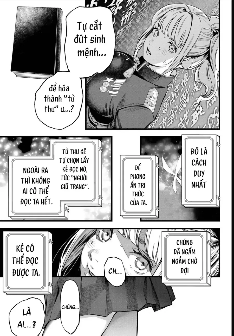 Pháp Sư Tro Tàn Chap 77 - Next Chap 76