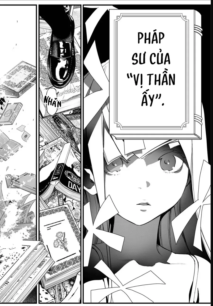 Pháp Sư Tro Tàn Chap 77 - Next Chap 76