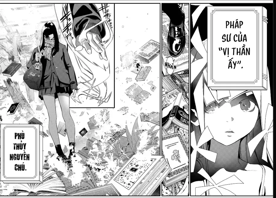 Pháp Sư Tro Tàn Chap 77 - Next Chap 76