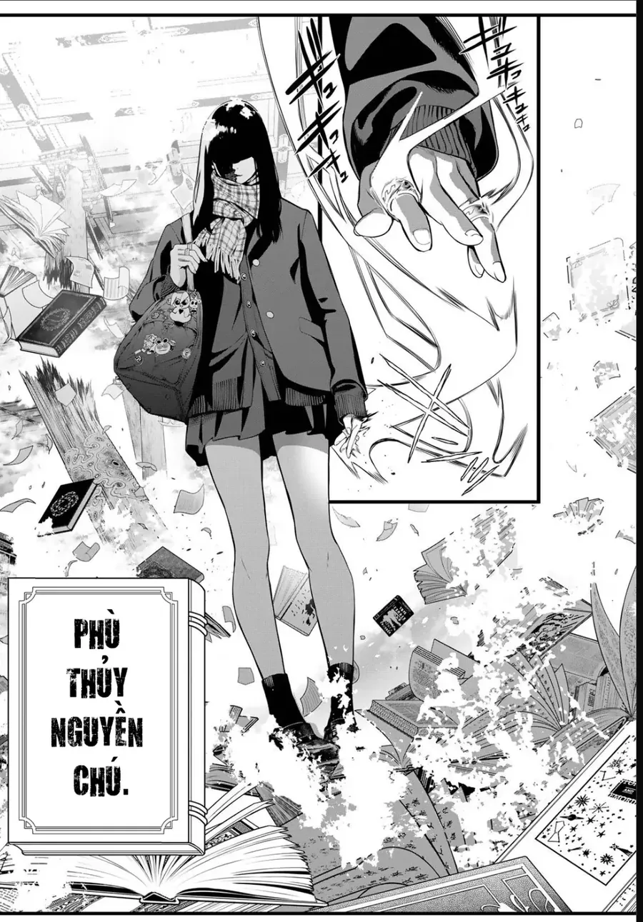Pháp Sư Tro Tàn Chap 77 - Next Chap 76