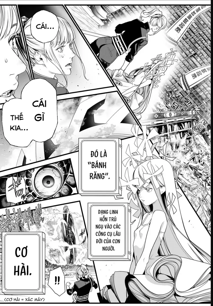 Pháp Sư Tro Tàn Chap 77 - Next Chap 76