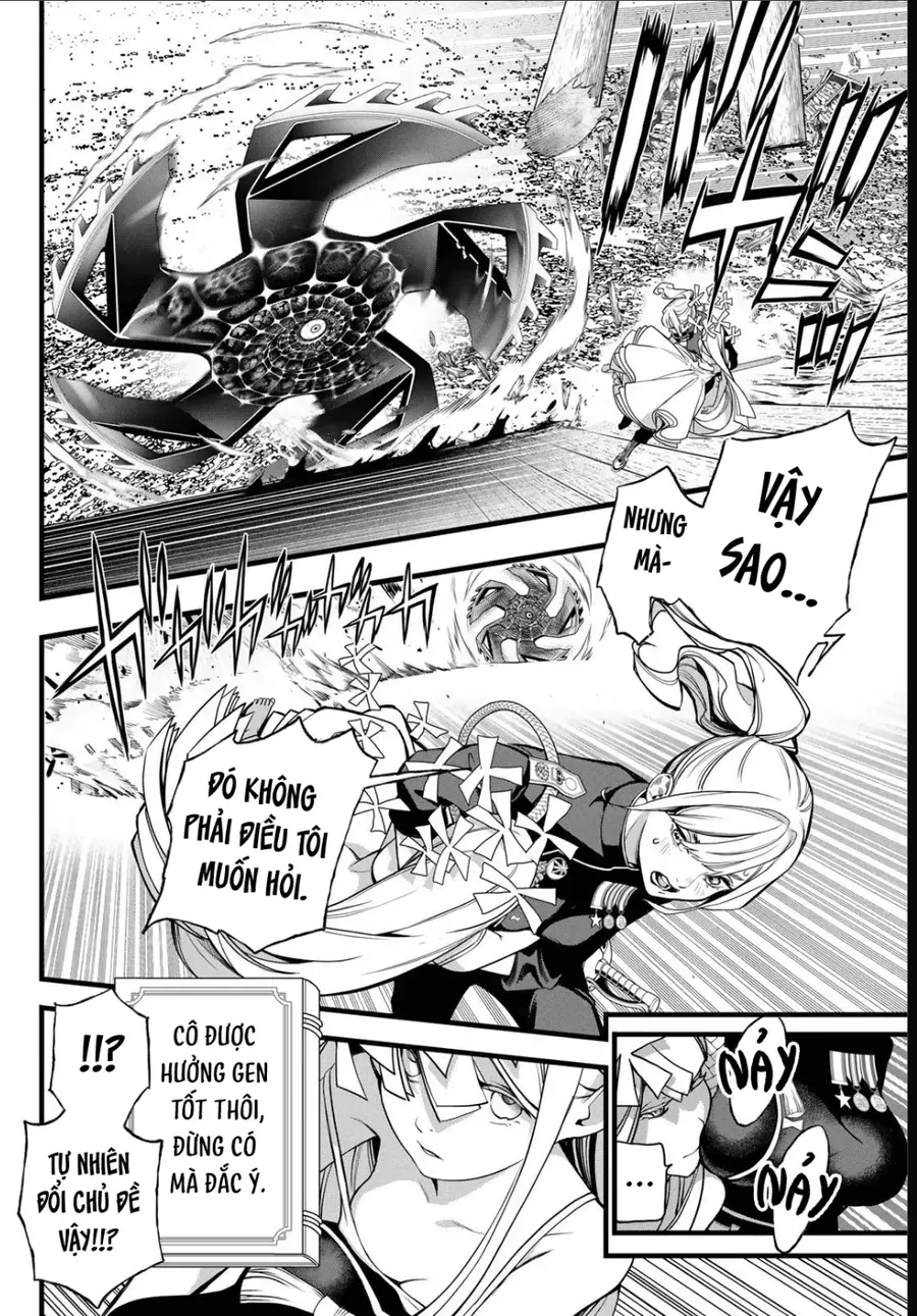 Pháp Sư Tro Tàn Chap 77 - Next Chap 76