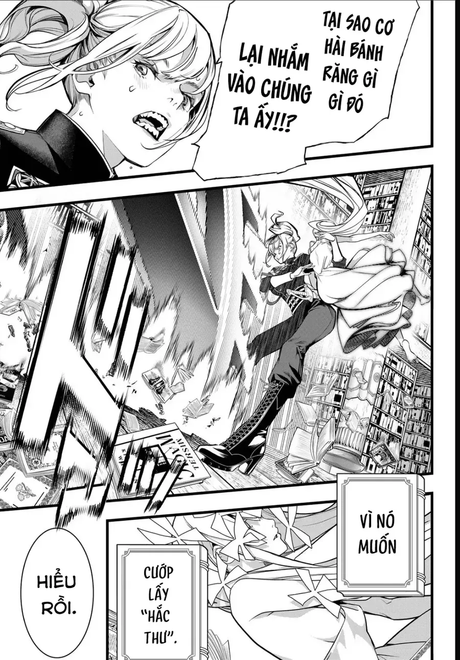 Pháp Sư Tro Tàn Chap 77 - Next Chap 76