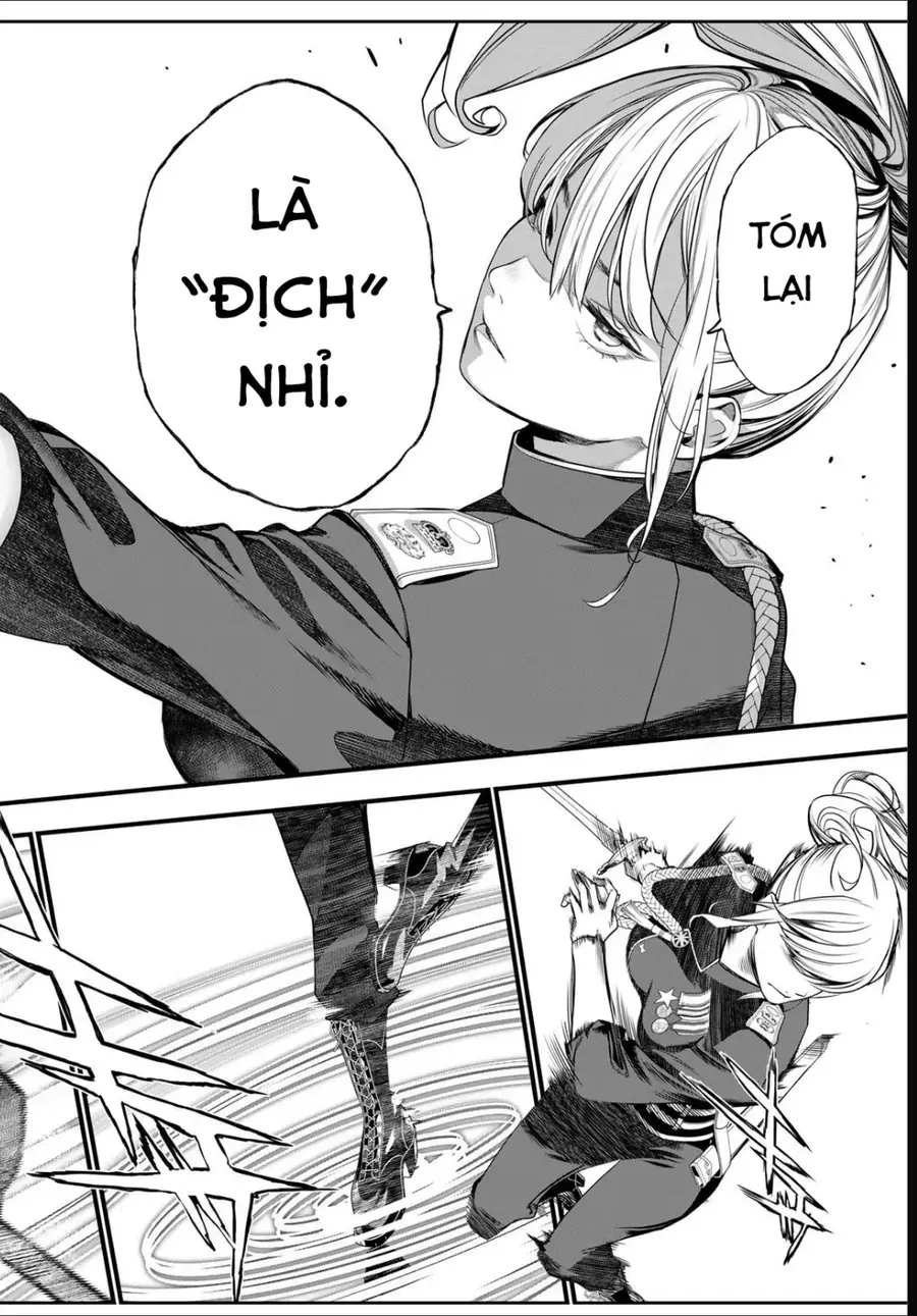 Pháp Sư Tro Tàn Chap 77 - Next Chap 76