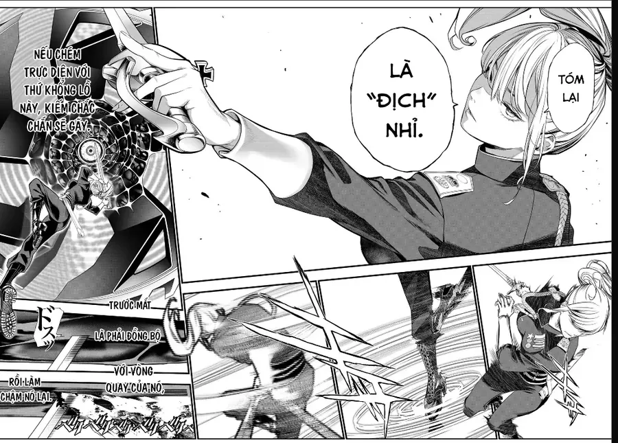 Pháp Sư Tro Tàn Chap 77 - Next Chap 76