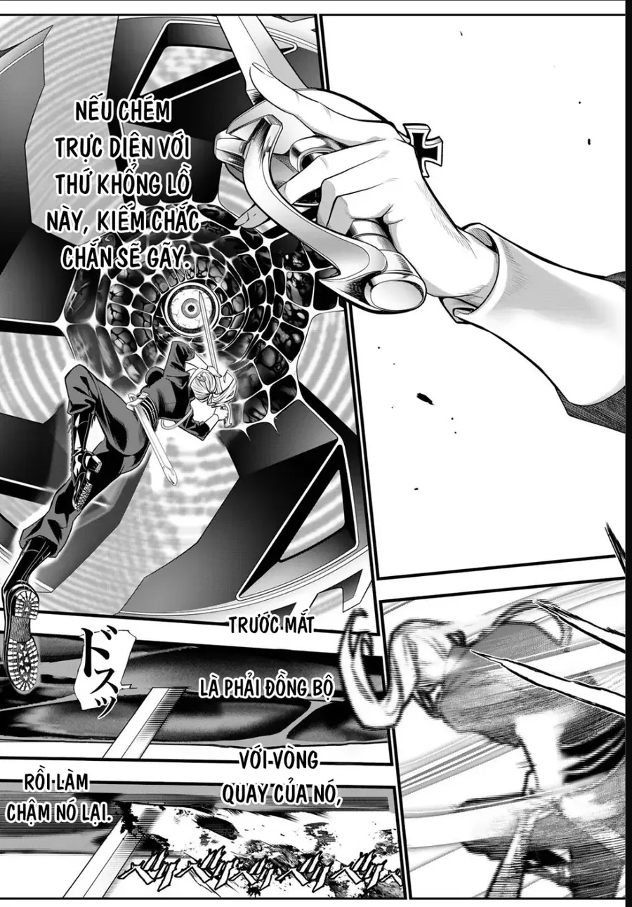 Pháp Sư Tro Tàn Chap 77 - Next Chap 76