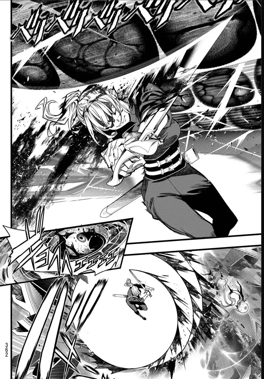 Pháp Sư Tro Tàn Chap 77 - Next Chap 76