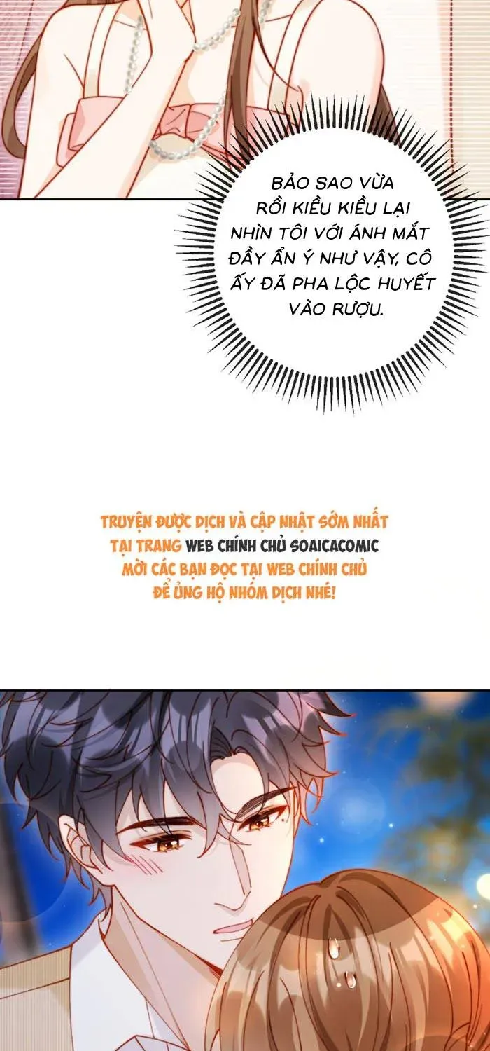 Nụ Hôn Xung Hỉ: Đại Lão Thực Vật Sống Lại Rồi! Chap 51 - Next Chap 50