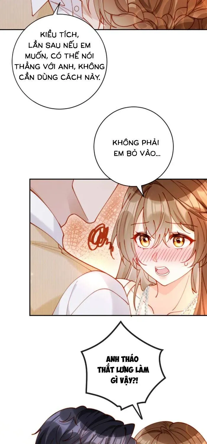 Nụ Hôn Xung Hỉ: Đại Lão Thực Vật Sống Lại Rồi! Chap 51 - Next Chap 50