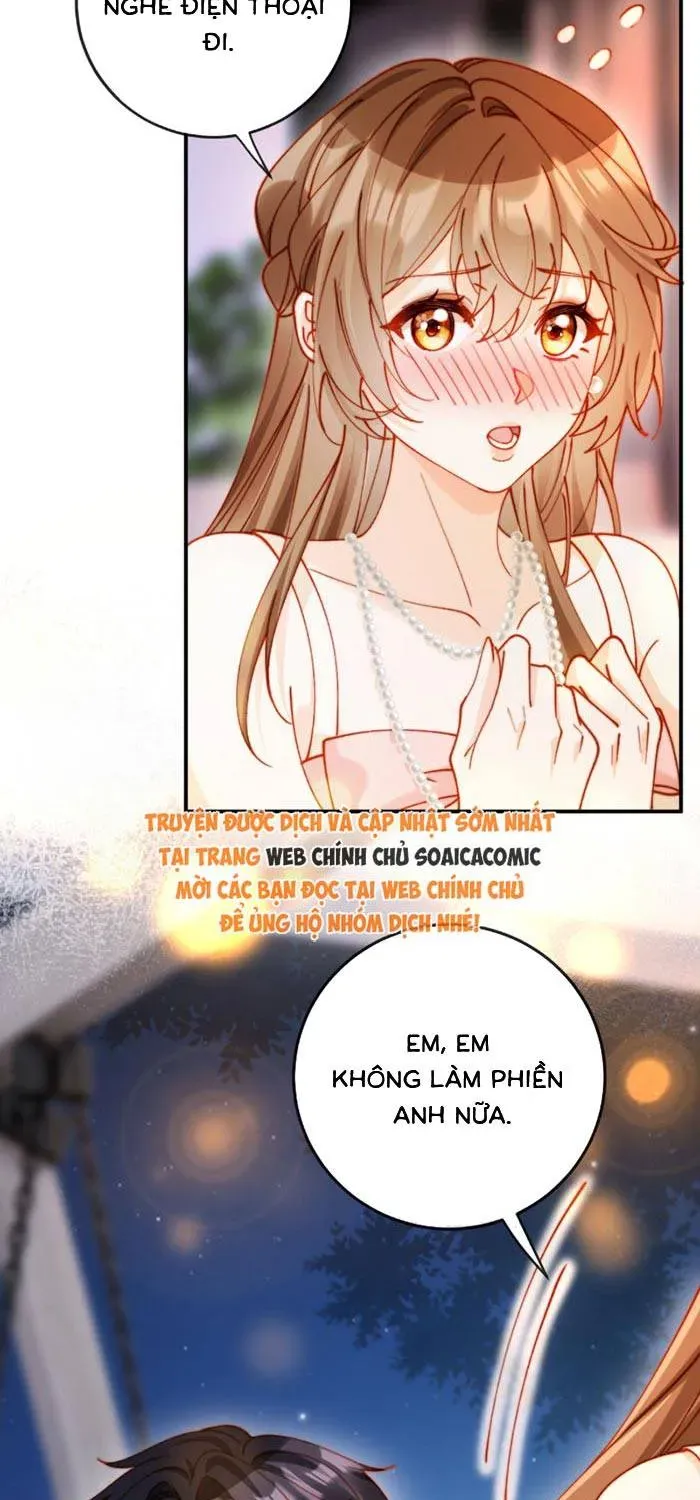 Nụ Hôn Xung Hỉ: Đại Lão Thực Vật Sống Lại Rồi! Chap 51 - Next Chap 50