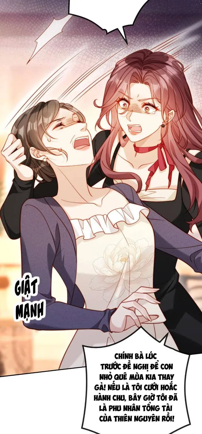 Nụ Hôn Xung Hỉ: Đại Lão Thực Vật Sống Lại Rồi! Chap 51 - Next Chap 50