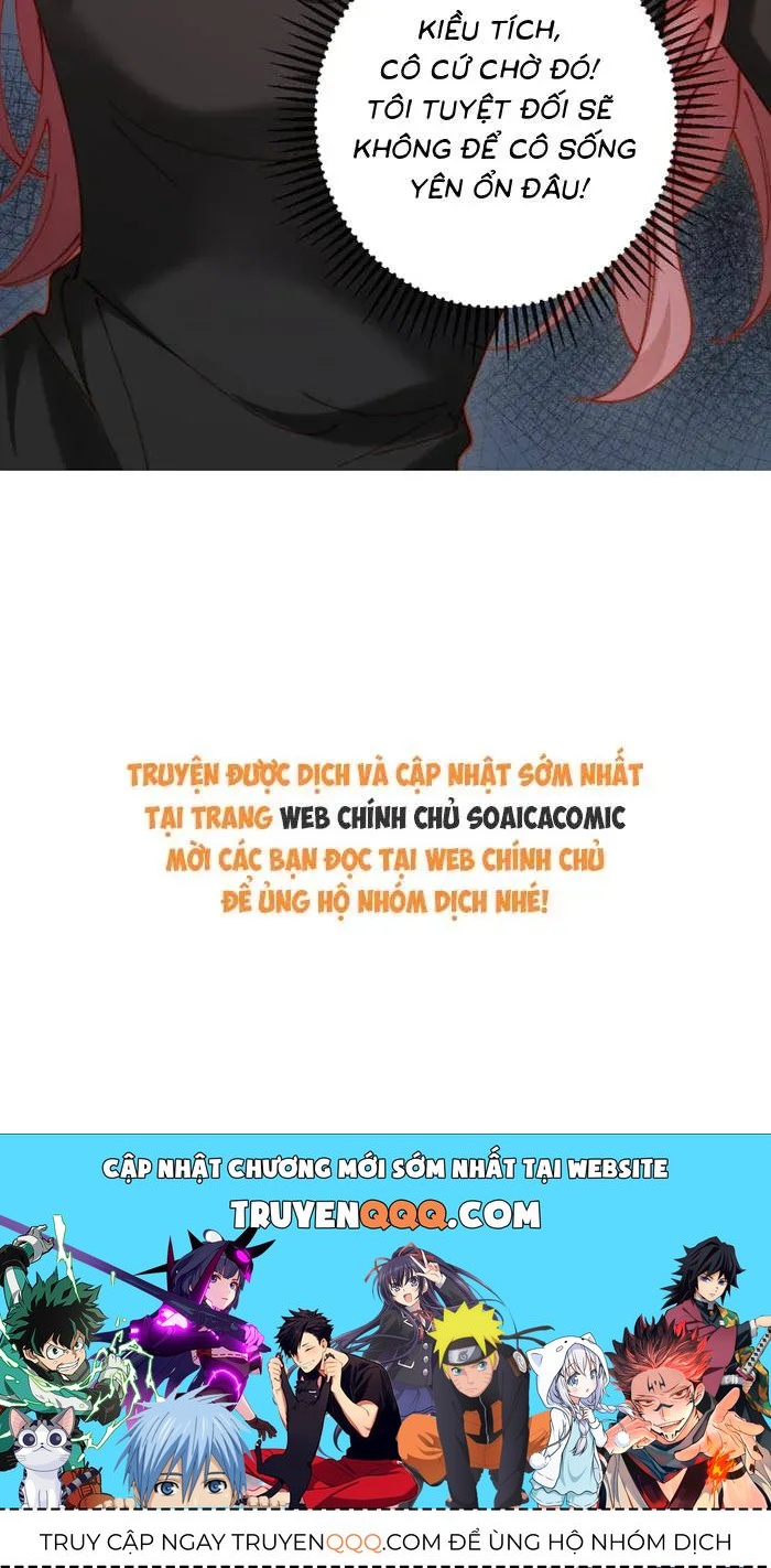 Nụ Hôn Xung Hỉ: Đại Lão Thực Vật Sống Lại Rồi! Chap 51 - Next Chap 50