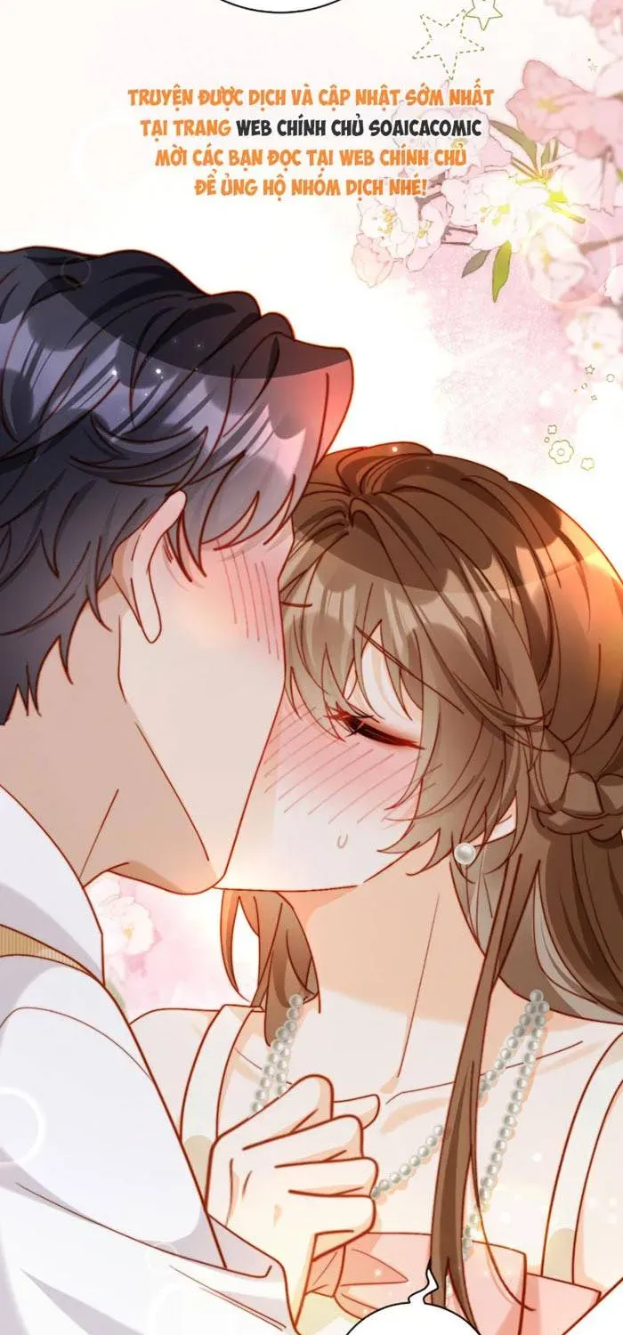 Nụ Hôn Xung Hỉ: Đại Lão Thực Vật Sống Lại Rồi! Chap 51 - Next Chap 50