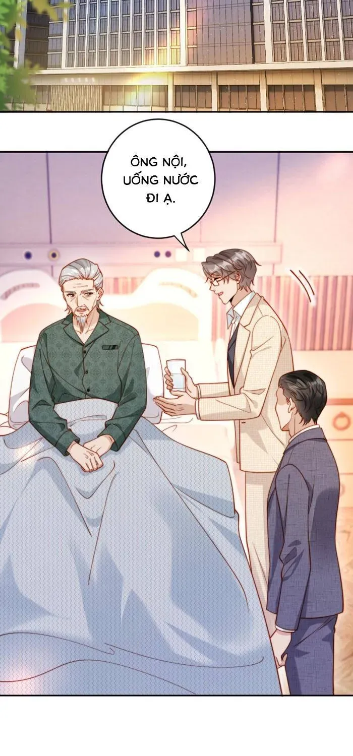 Nụ Hôn Xung Hỉ: Đại Lão Thực Vật Sống Lại Rồi! Chap 52 - Next Chap 51