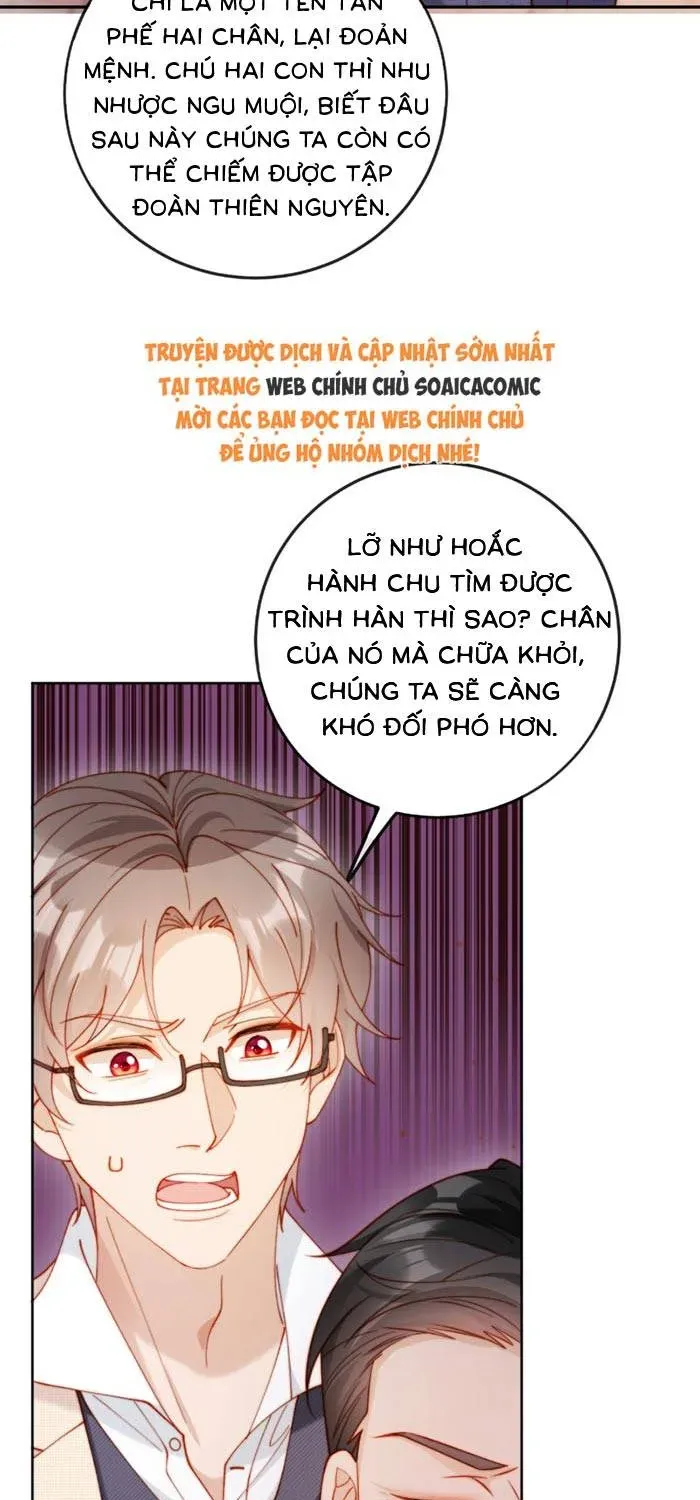 Nụ Hôn Xung Hỉ: Đại Lão Thực Vật Sống Lại Rồi! Chap 52 - Next Chap 51