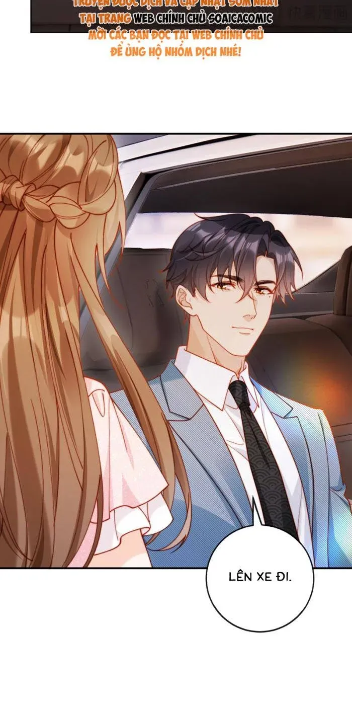 Nụ Hôn Xung Hỉ: Đại Lão Thực Vật Sống Lại Rồi! Chap 52 - Next Chap 51