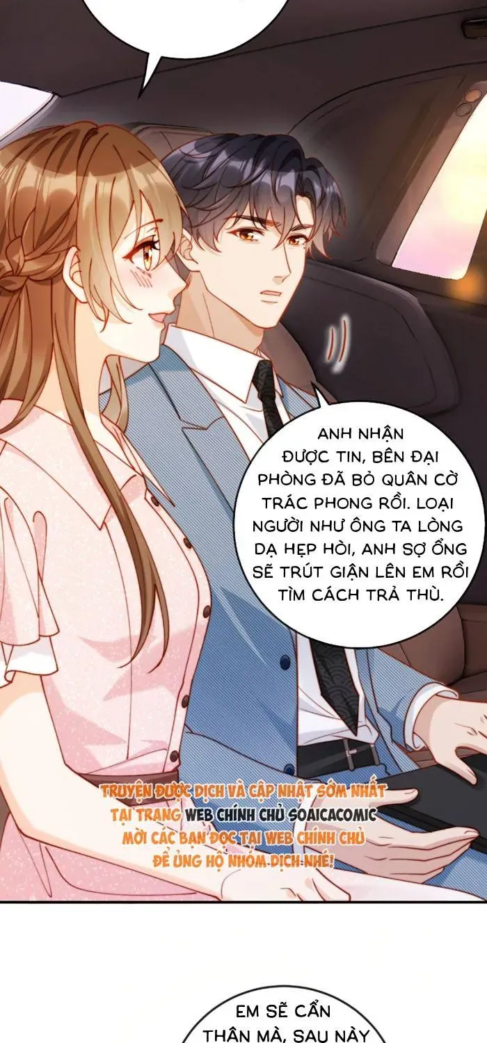 Nụ Hôn Xung Hỉ: Đại Lão Thực Vật Sống Lại Rồi! Chap 52 - Next Chap 51