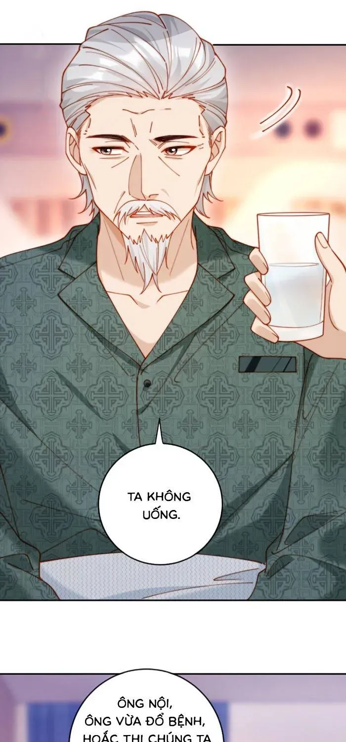Nụ Hôn Xung Hỉ: Đại Lão Thực Vật Sống Lại Rồi! Chap 52 - Next Chap 51