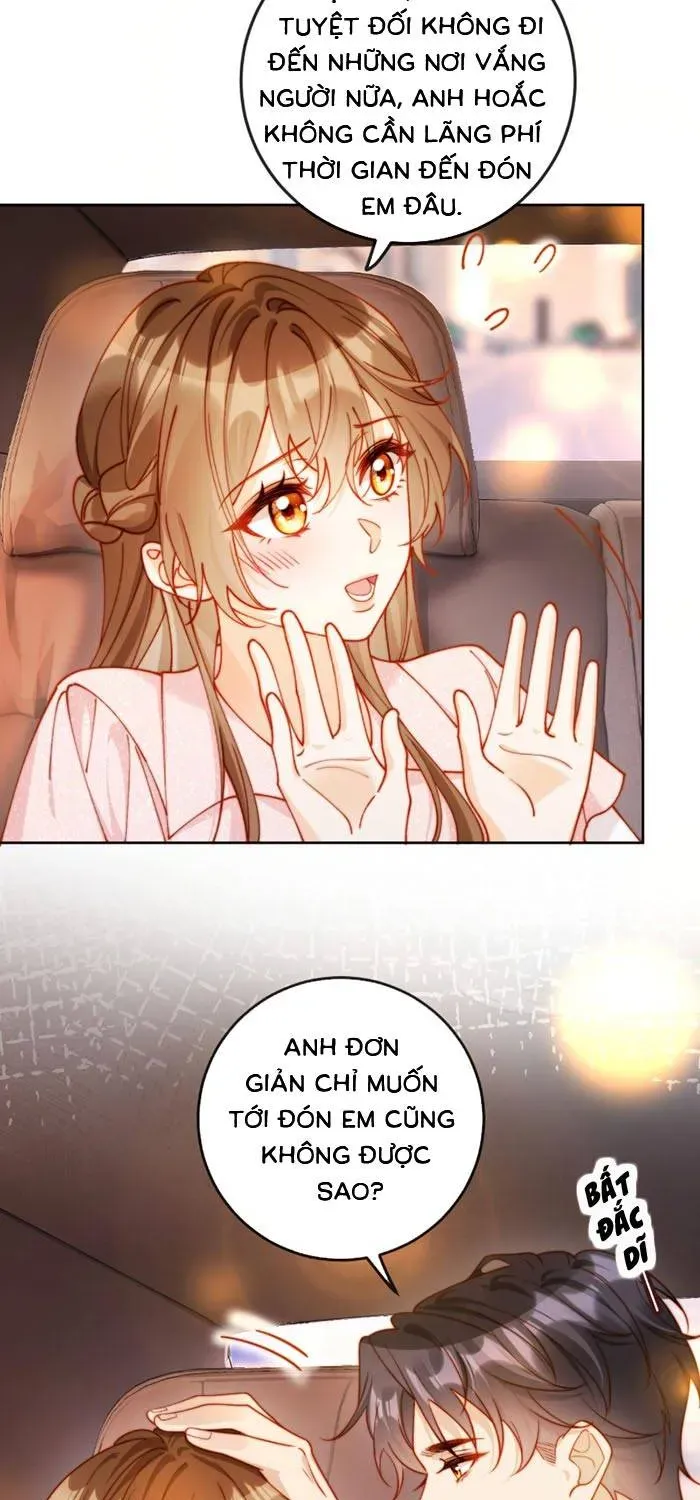 Nụ Hôn Xung Hỉ: Đại Lão Thực Vật Sống Lại Rồi! Chap 52 - Next Chap 51