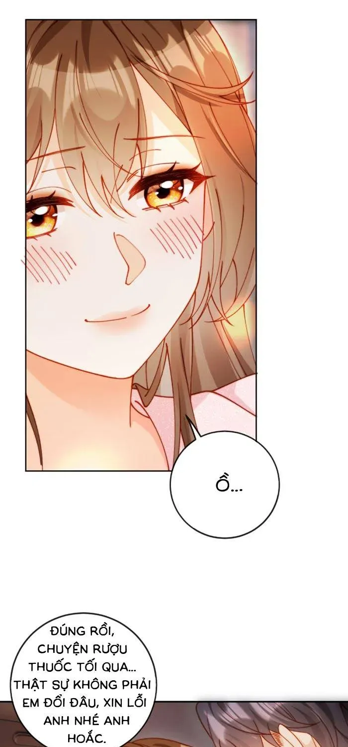 Nụ Hôn Xung Hỉ: Đại Lão Thực Vật Sống Lại Rồi! Chap 52 - Next Chap 51
