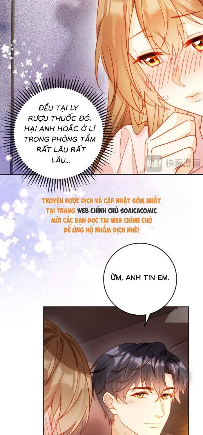 Nụ Hôn Xung Hỉ: Đại Lão Thực Vật Sống Lại Rồi! Chap 52 - Next Chap 51