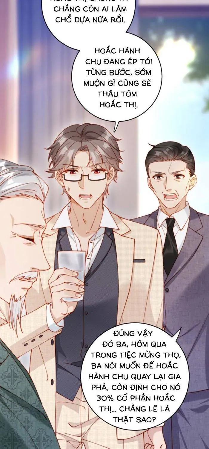 Nụ Hôn Xung Hỉ: Đại Lão Thực Vật Sống Lại Rồi! Chap 52 - Next Chap 51