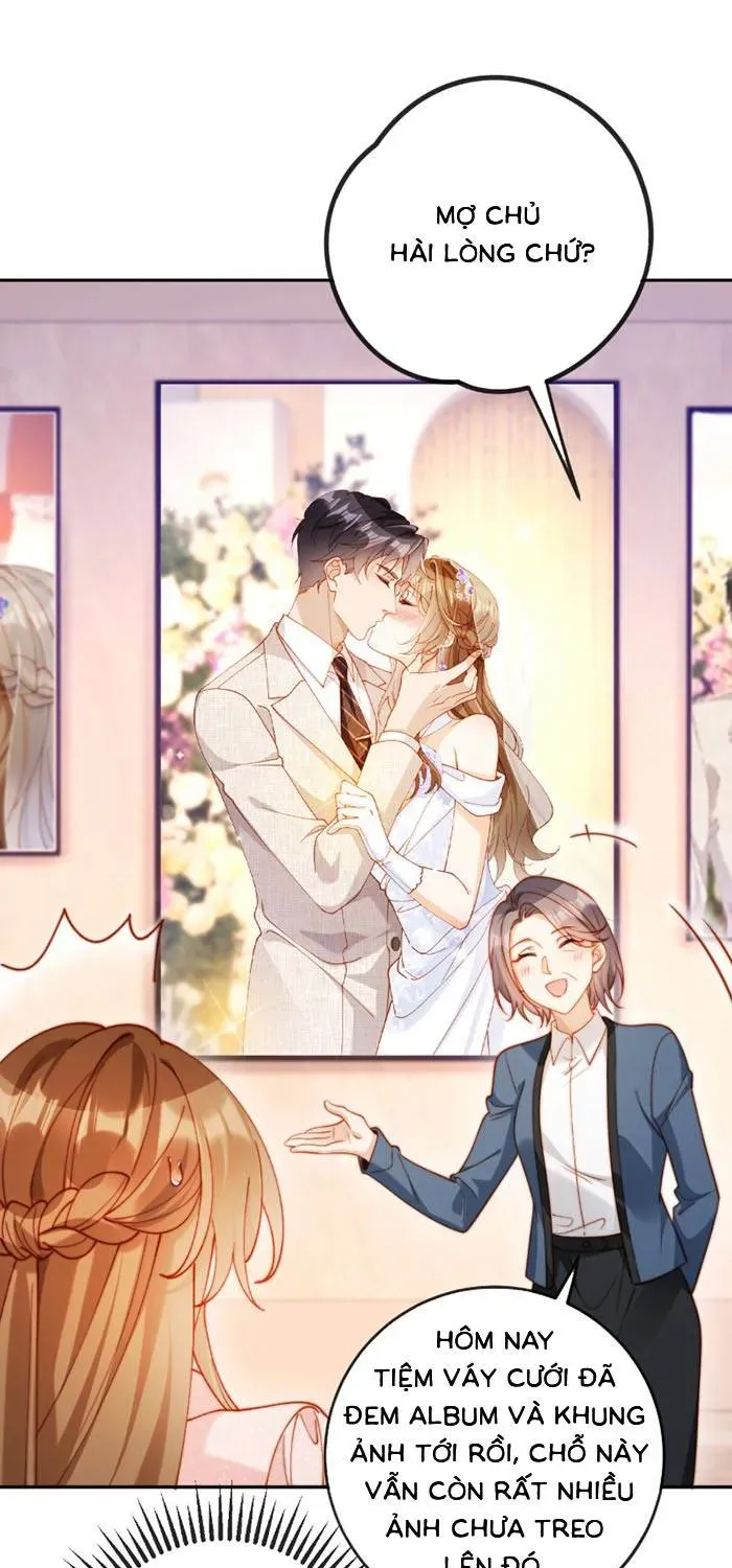 Nụ Hôn Xung Hỉ: Đại Lão Thực Vật Sống Lại Rồi! Chap 52 - Next Chap 51