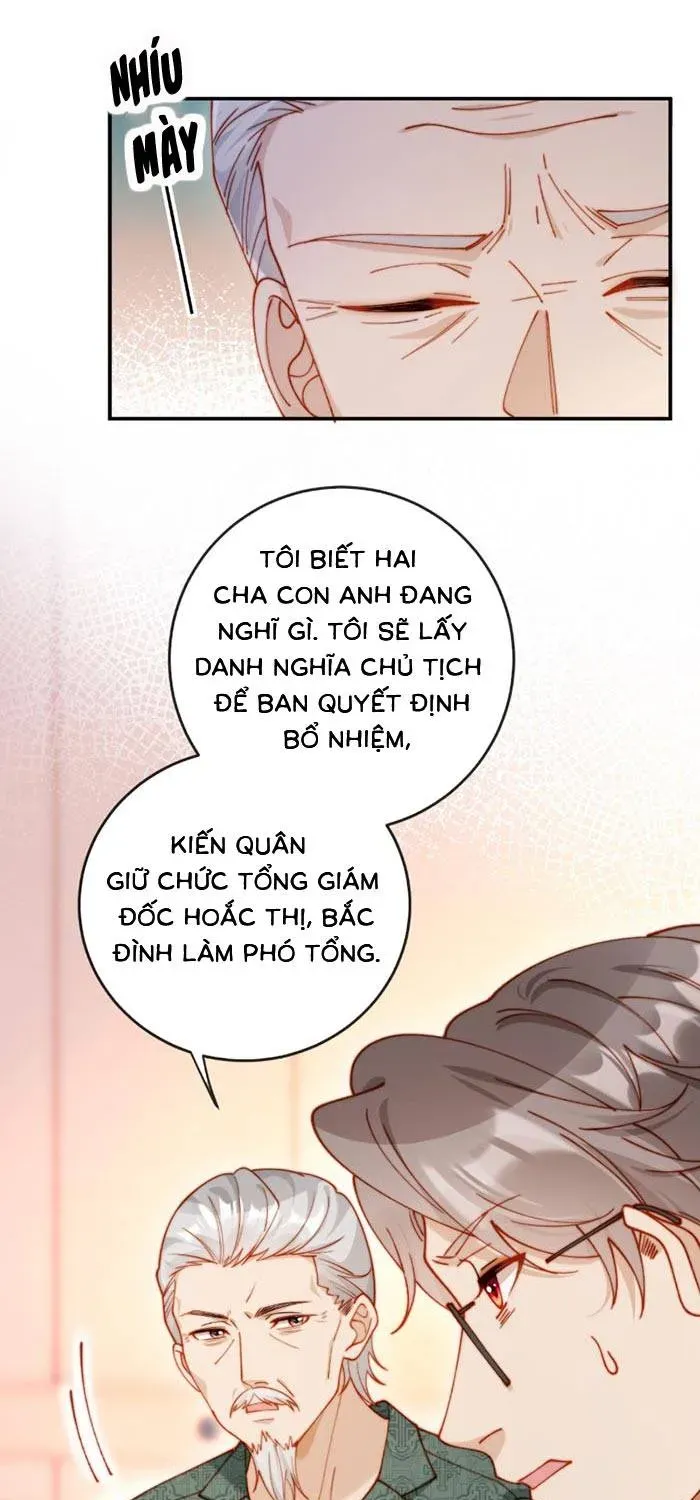 Nụ Hôn Xung Hỉ: Đại Lão Thực Vật Sống Lại Rồi! Chap 52 - Next Chap 51