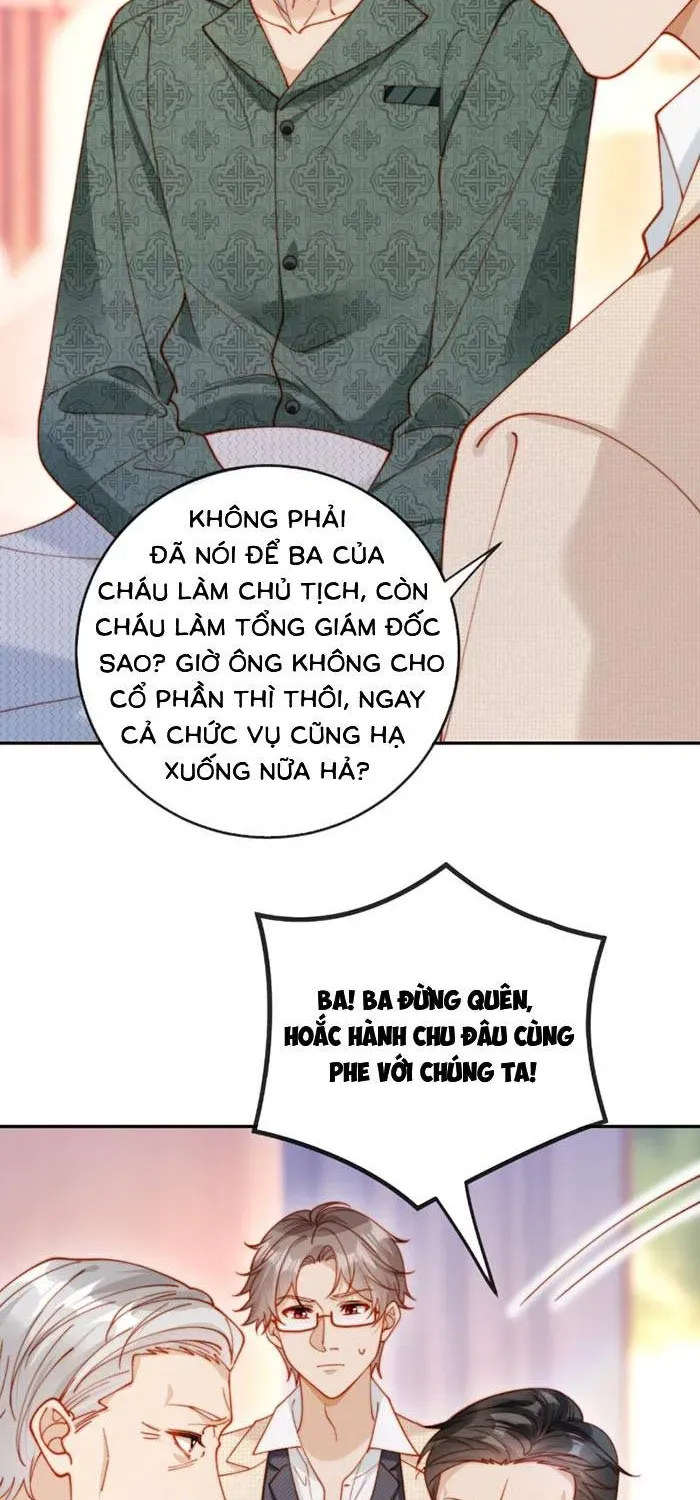 Nụ Hôn Xung Hỉ: Đại Lão Thực Vật Sống Lại Rồi! Chap 52 - Next Chap 51