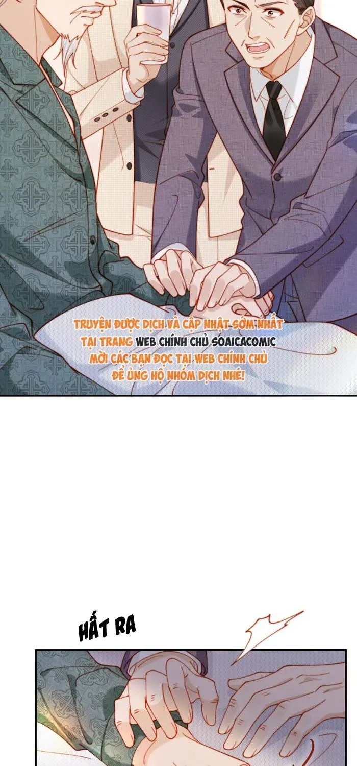 Nụ Hôn Xung Hỉ: Đại Lão Thực Vật Sống Lại Rồi! Chap 52 - Next Chap 51