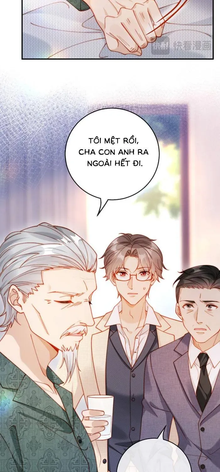 Nụ Hôn Xung Hỉ: Đại Lão Thực Vật Sống Lại Rồi! Chap 52 - Next Chap 51