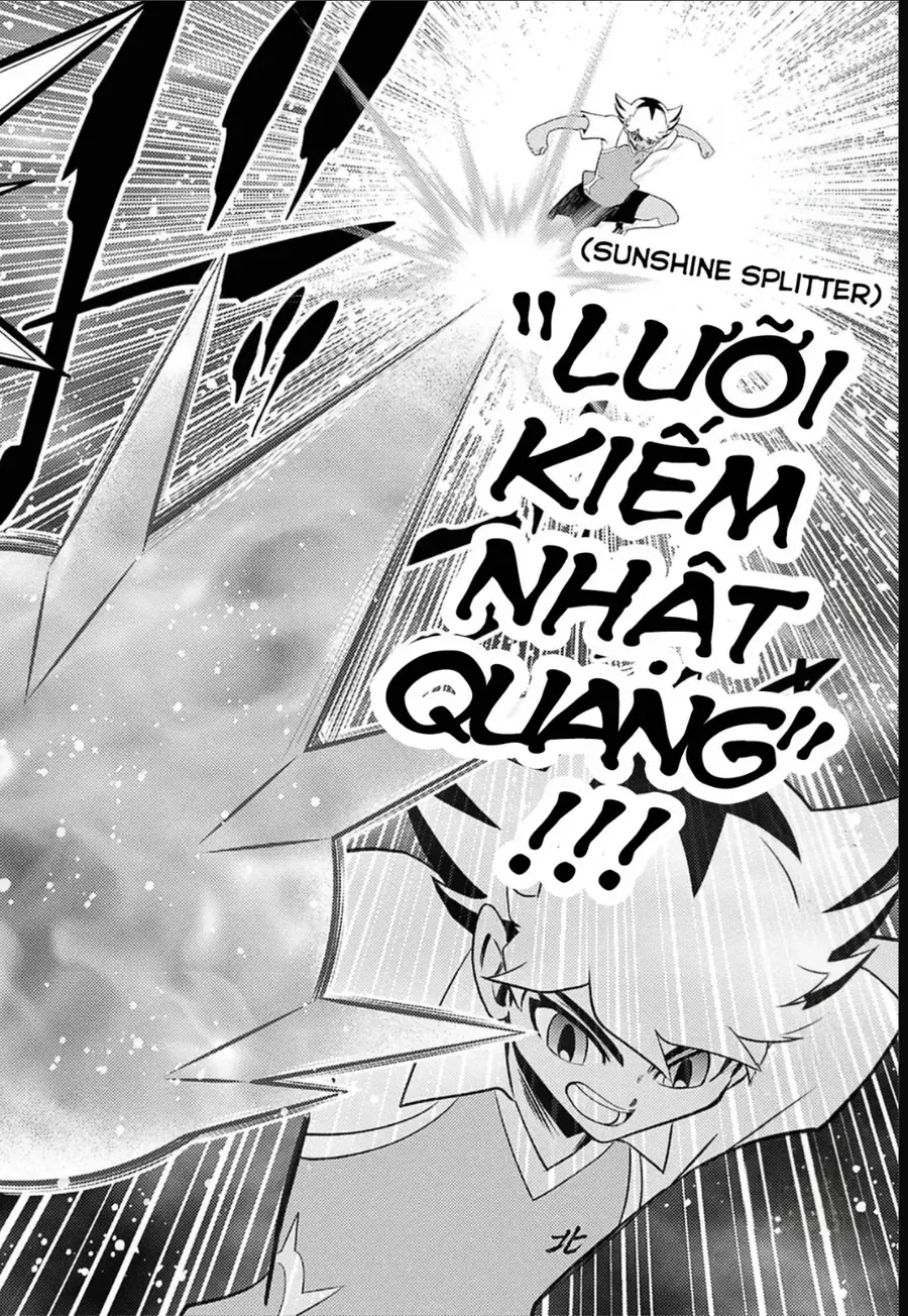 Inazuma Eleven: Con Đường Danh Vọng Của Các Anh Hùng! Chap 7 - Next Chap 6