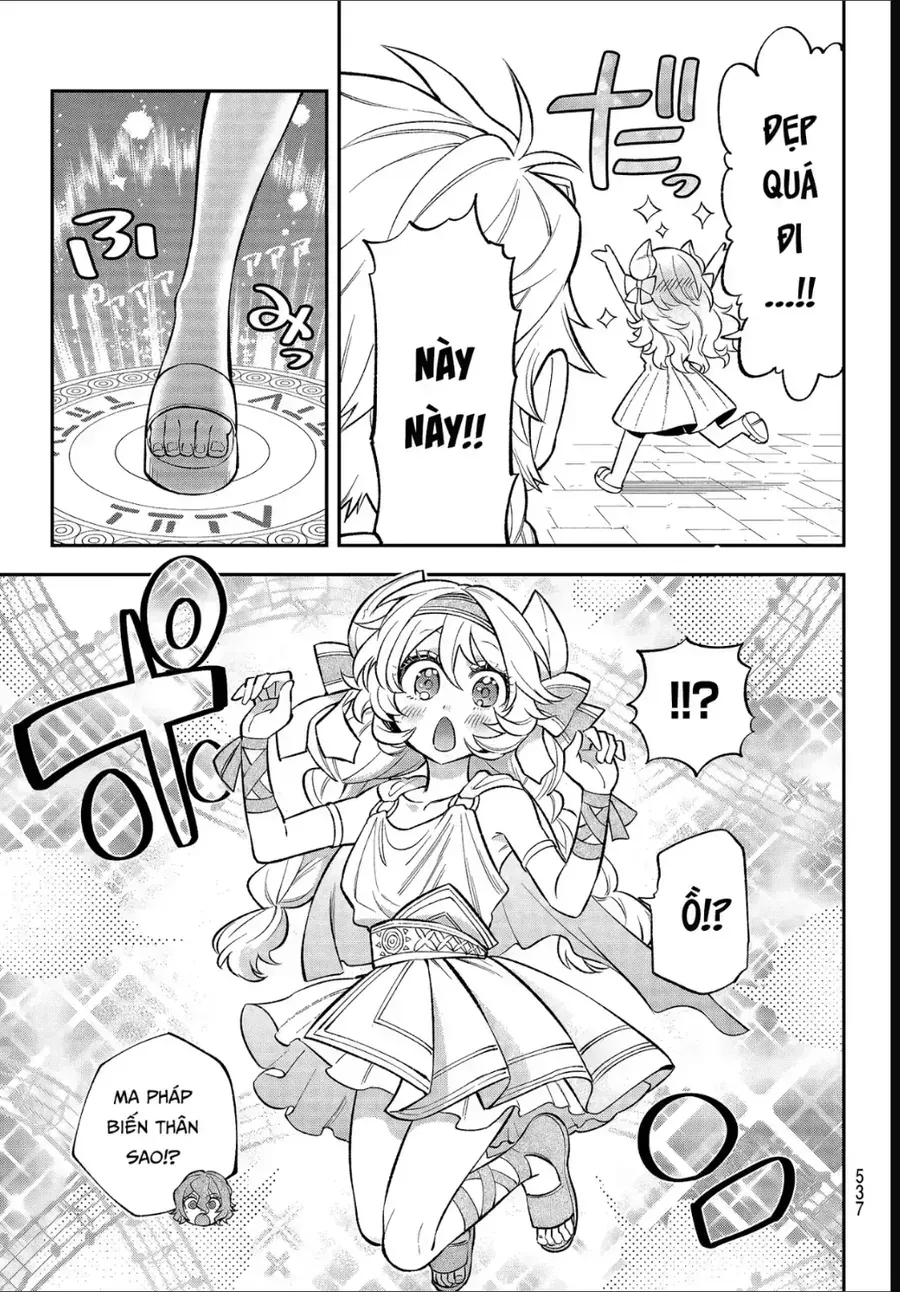 Lâu Đài Ma Vương Sudachi Chap 52 - Next Chap 51