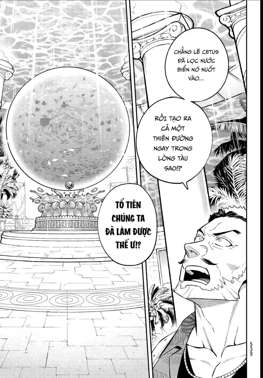 Lâu Đài Ma Vương Sudachi Chap 52 - Next Chap 51