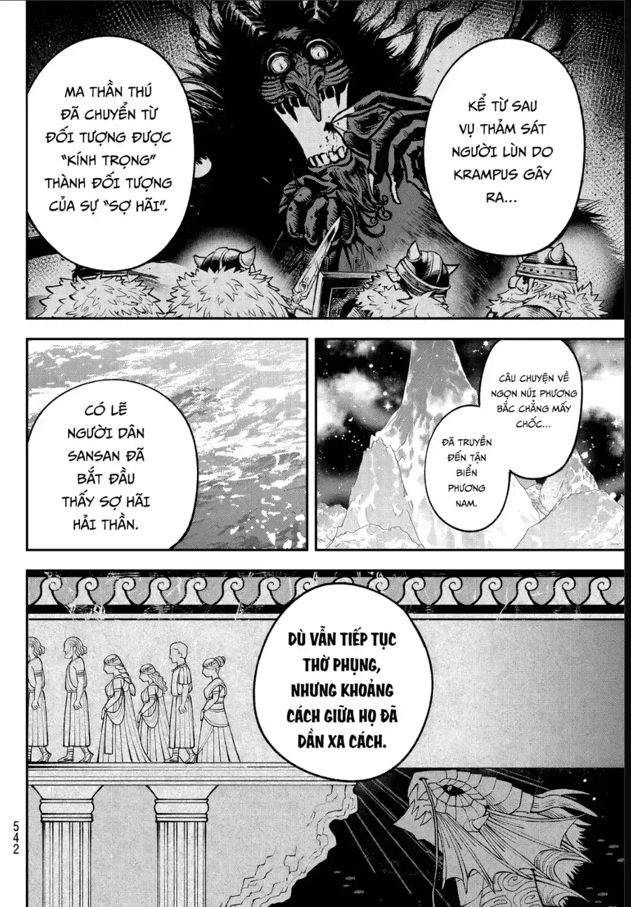 Lâu Đài Ma Vương Sudachi Chap 52 - Next Chap 51