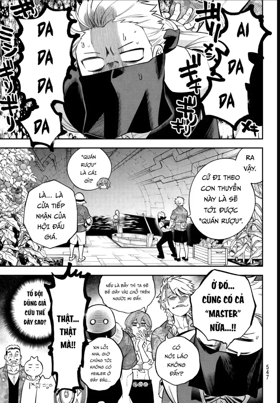 Lâu Đài Ma Vương Sudachi Chap 52 - Next Chap 51