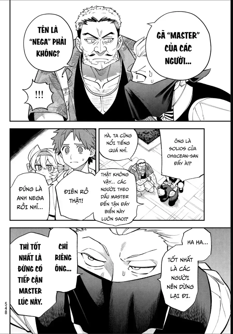 Lâu Đài Ma Vương Sudachi Chap 52 - Next Chap 51