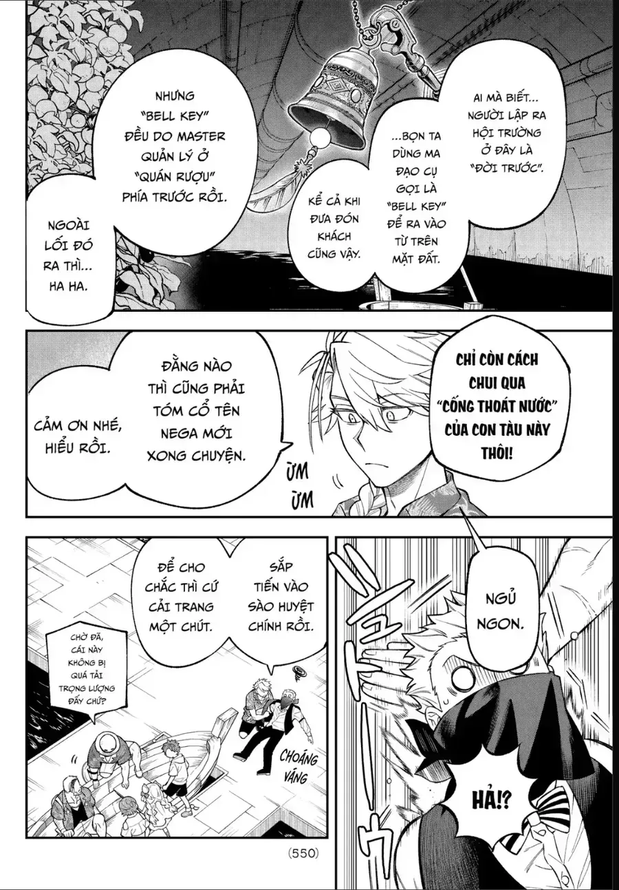 Lâu Đài Ma Vương Sudachi Chap 52 - Next Chap 51