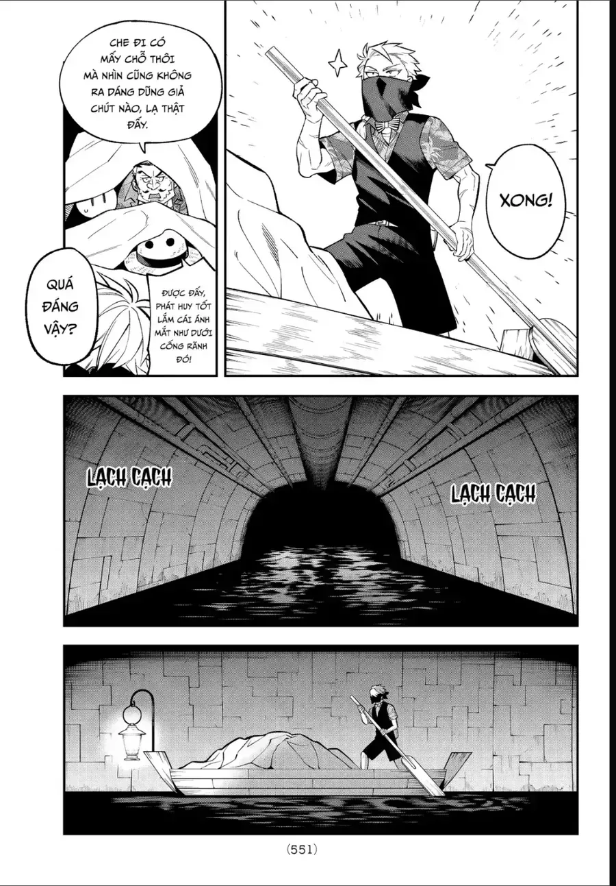 Lâu Đài Ma Vương Sudachi Chap 52 - Next Chap 51