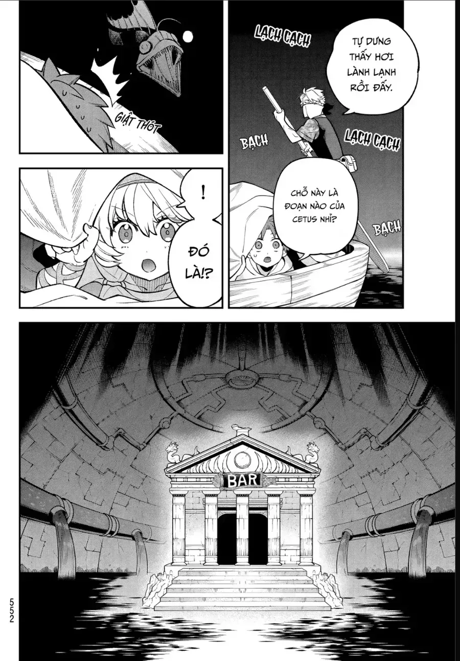 Lâu Đài Ma Vương Sudachi Chap 52 - Next Chap 51