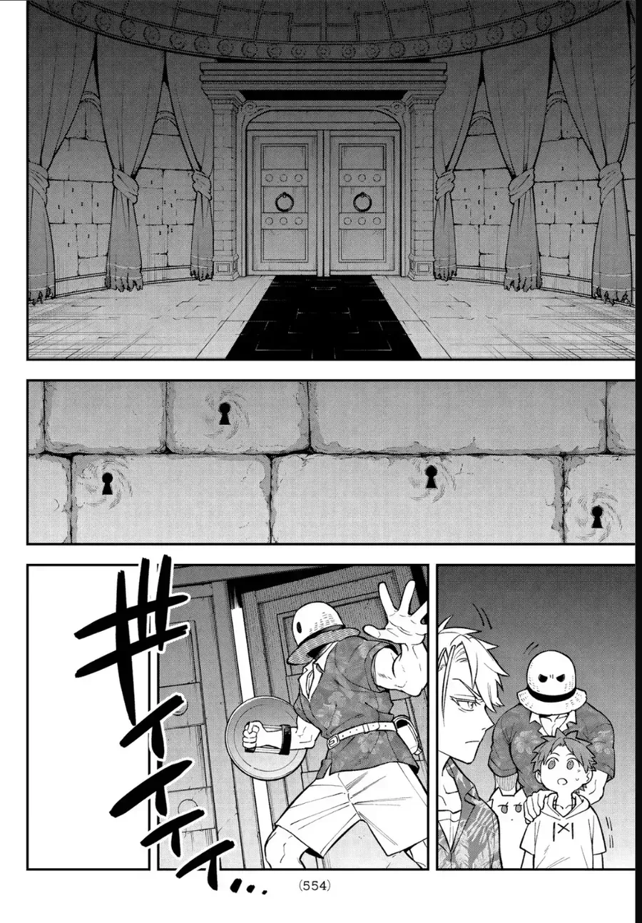 Lâu Đài Ma Vương Sudachi Chap 52 - Next Chap 51