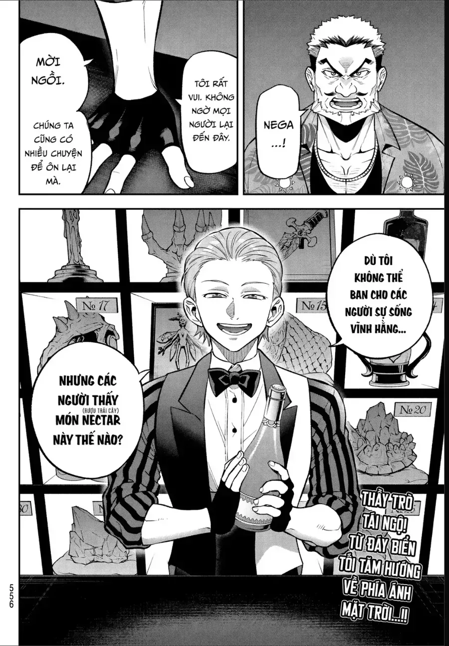 Lâu Đài Ma Vương Sudachi Chap 52 - Next Chap 51