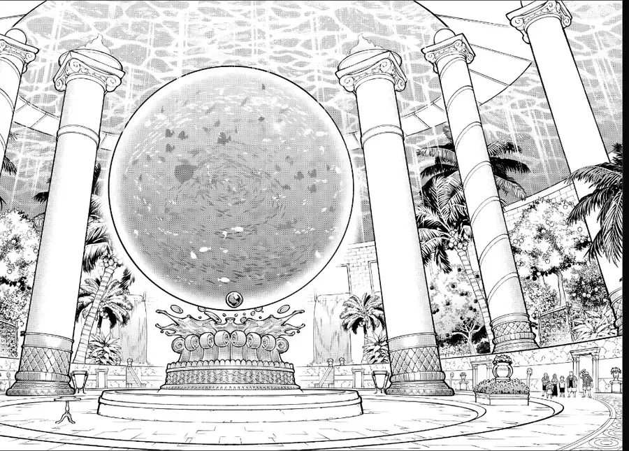 Lâu Đài Ma Vương Sudachi Chap 52 - Next Chap 51