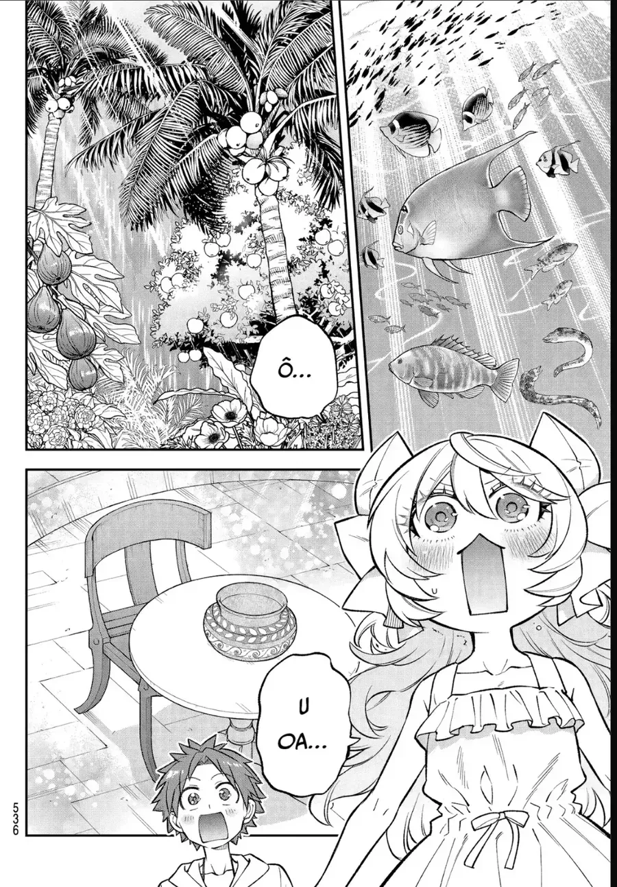 Lâu Đài Ma Vương Sudachi Chap 52 - Next Chap 51