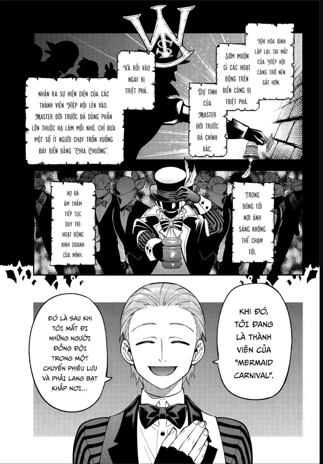 Lâu Đài Ma Vương Sudachi Chap 53 - Next Chap 52